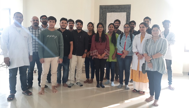 Charge Handover Ceremony